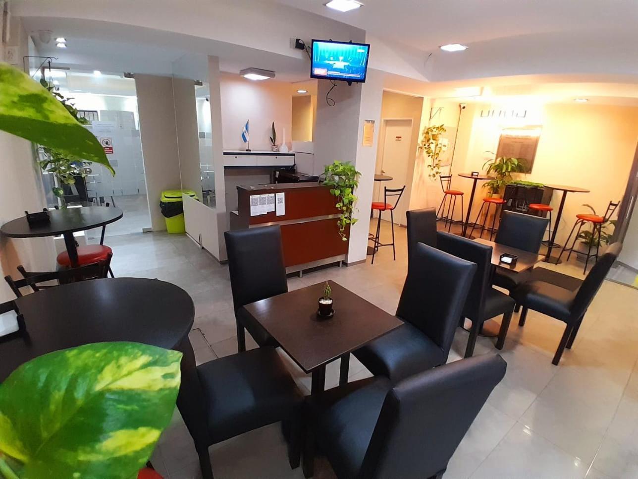Edificio Recoleta - Hoteles Recoleta Буенос Айрес Екстериор снимка