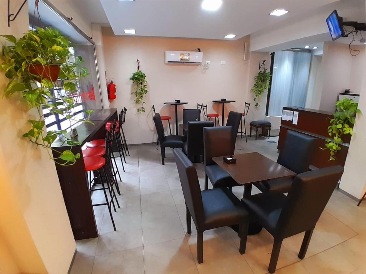 Edificio Recoleta - Hoteles Recoleta Буенос Айрес Екстериор снимка