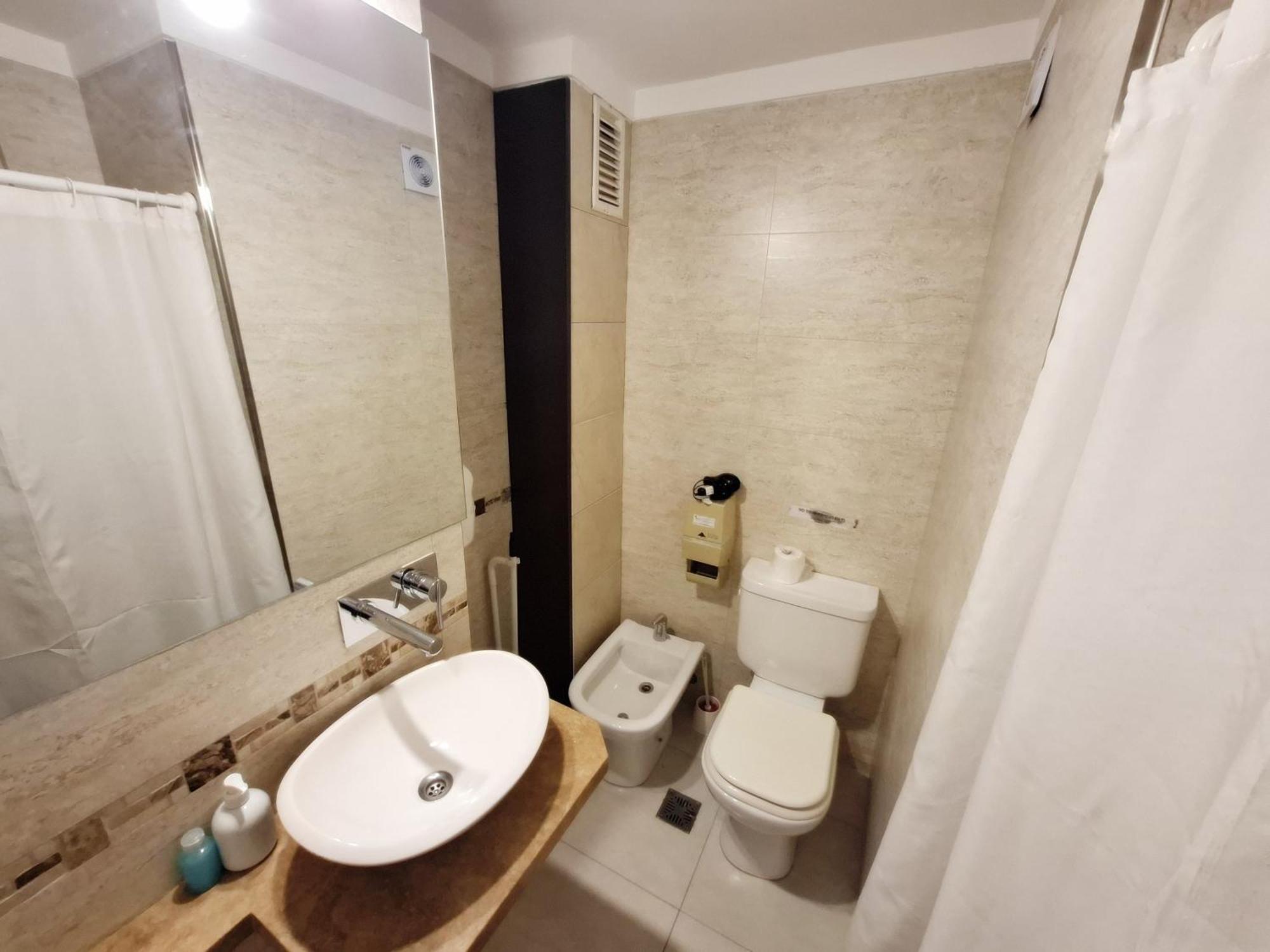 Edificio Recoleta - Hoteles Recoleta Буенос Айрес Екстериор снимка