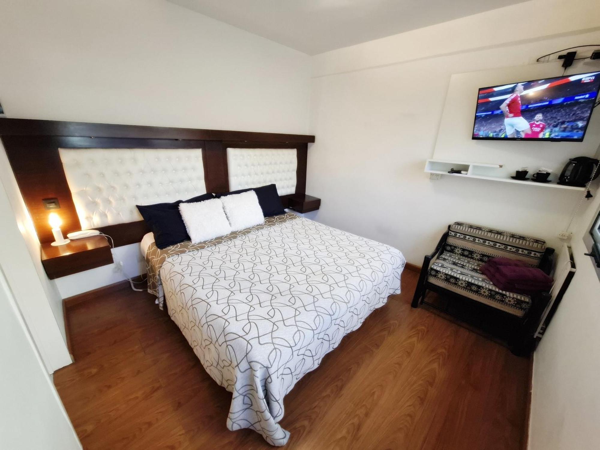 Edificio Recoleta - Hoteles Recoleta Буенос Айрес Екстериор снимка