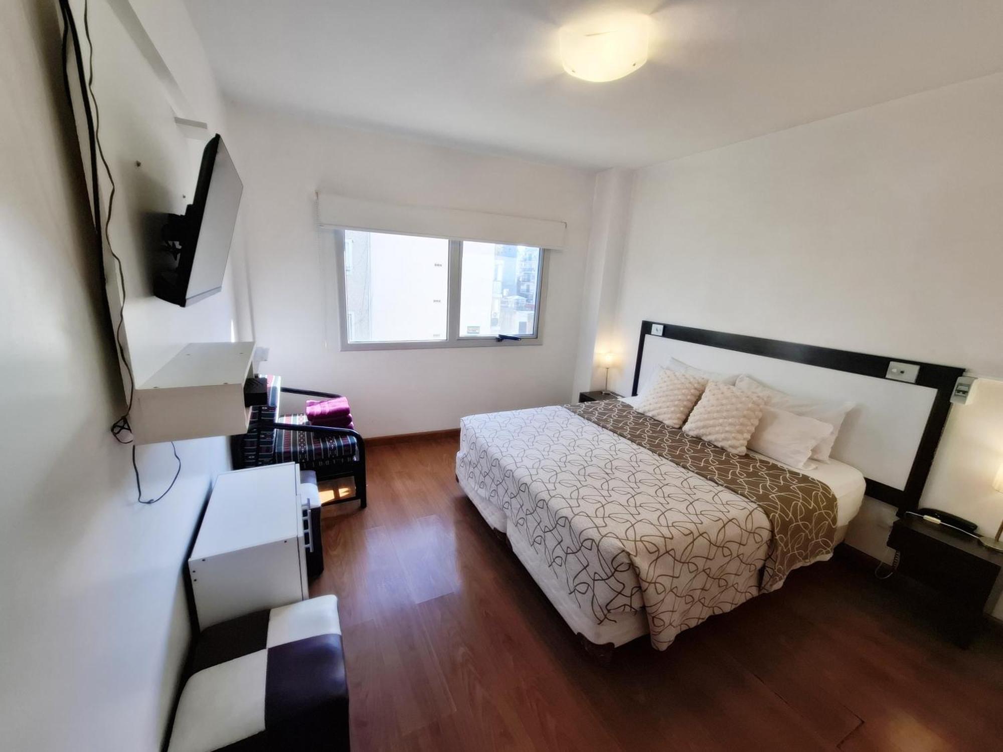 Edificio Recoleta - Hoteles Recoleta Буенос Айрес Екстериор снимка
