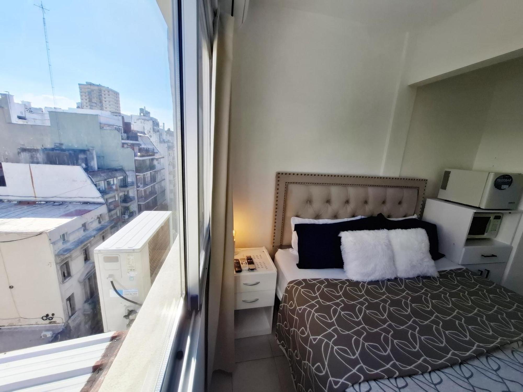 Edificio Recoleta - Hoteles Recoleta Буенос Айрес Екстериор снимка