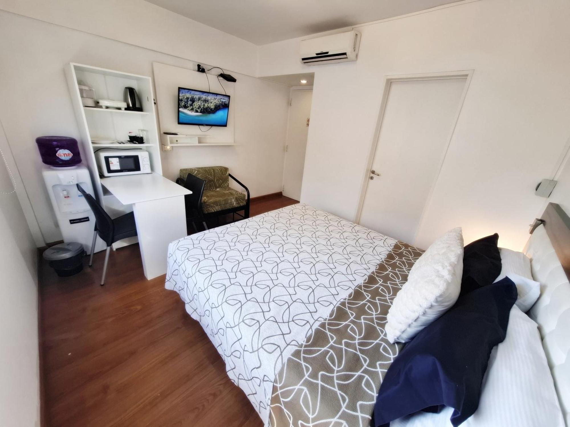 Edificio Recoleta - Hoteles Recoleta Буенос Айрес Екстериор снимка