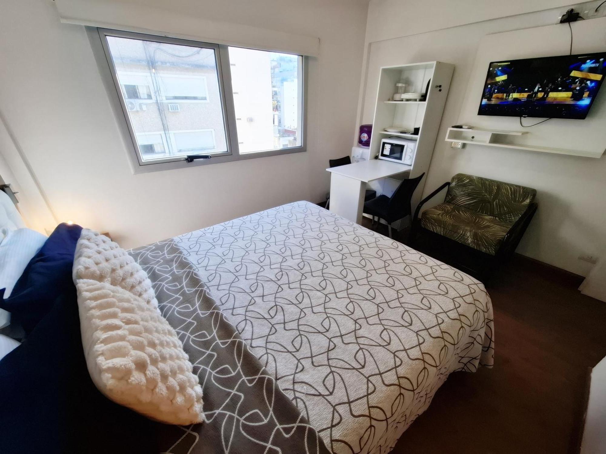 Edificio Recoleta - Hoteles Recoleta Буенос Айрес Екстериор снимка