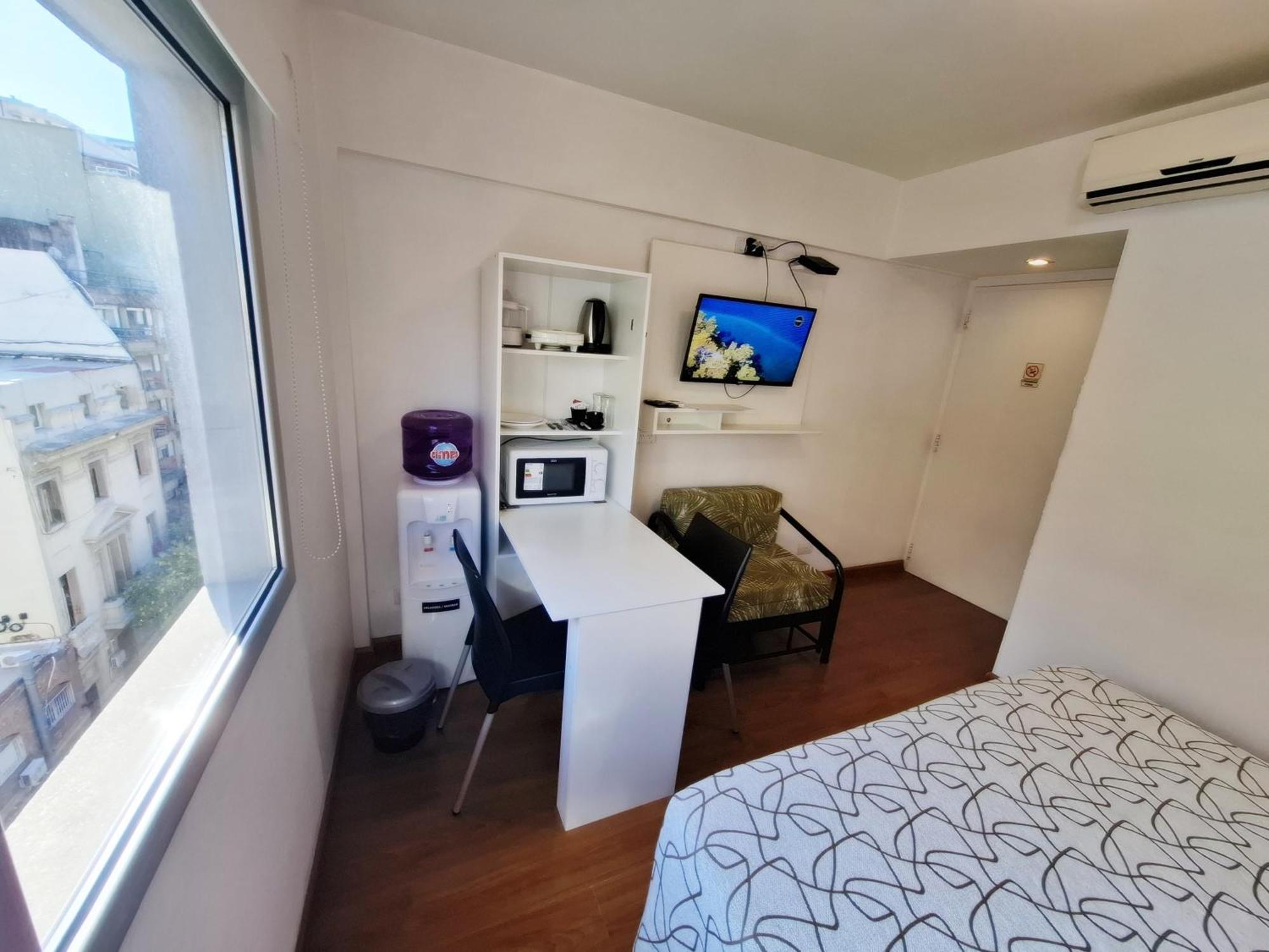 Edificio Recoleta - Hoteles Recoleta Буенос Айрес Екстериор снимка