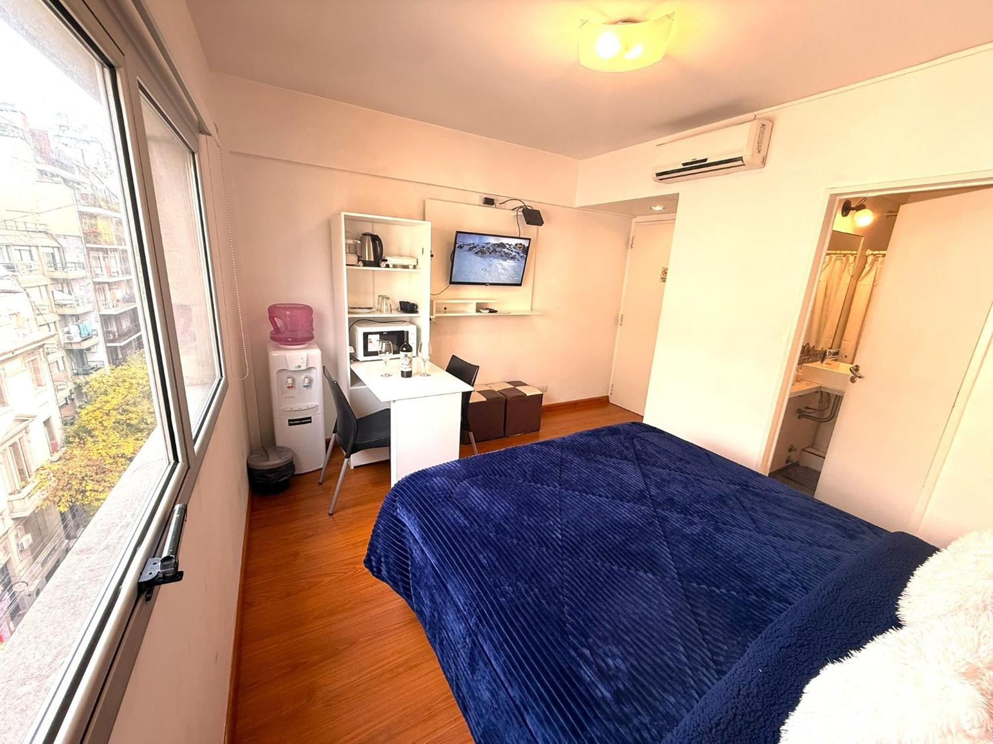 Edificio Recoleta - Hoteles Recoleta Буенос Айрес Екстериор снимка