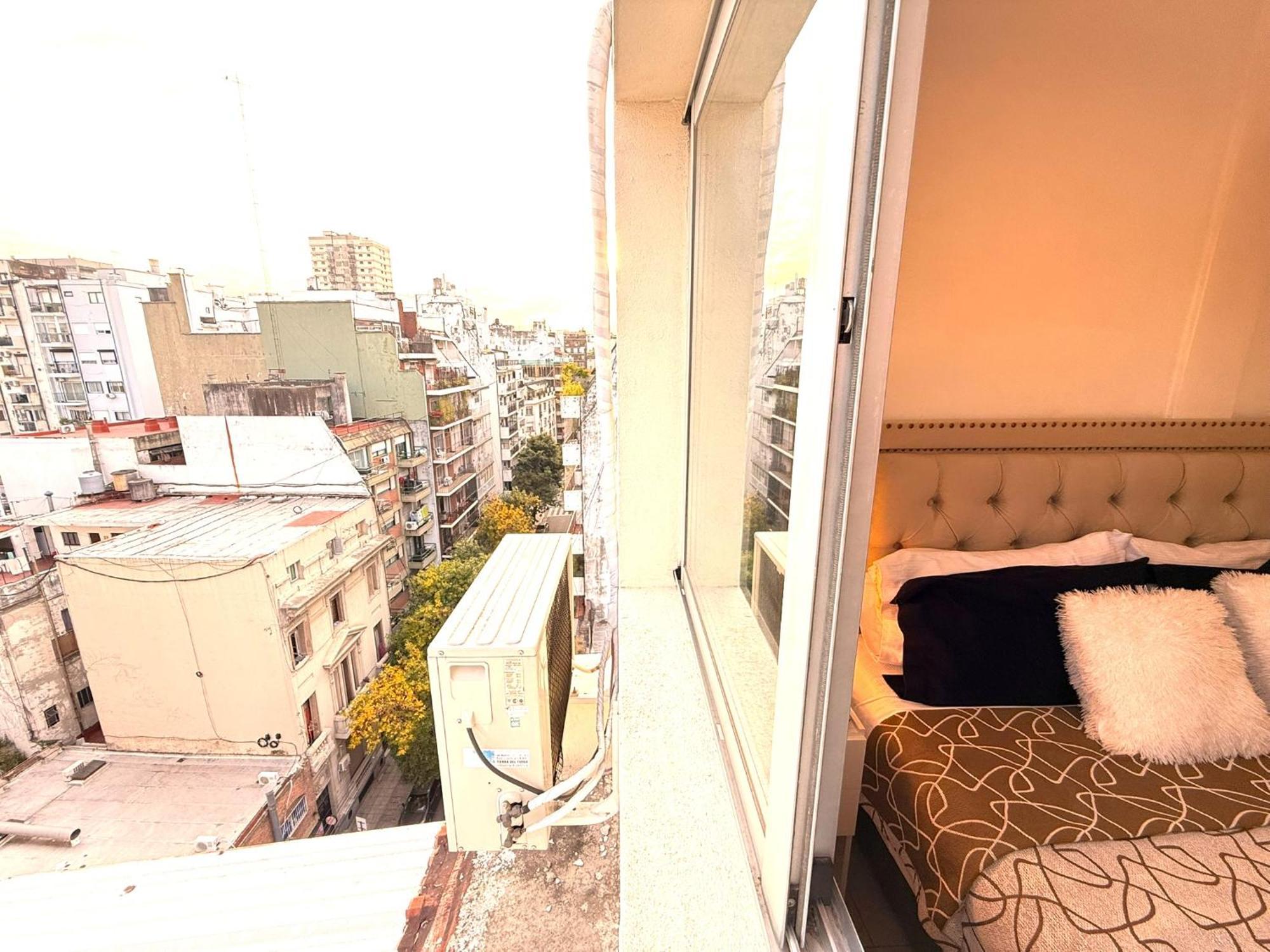 Edificio Recoleta - Hoteles Recoleta Буенос Айрес Екстериор снимка