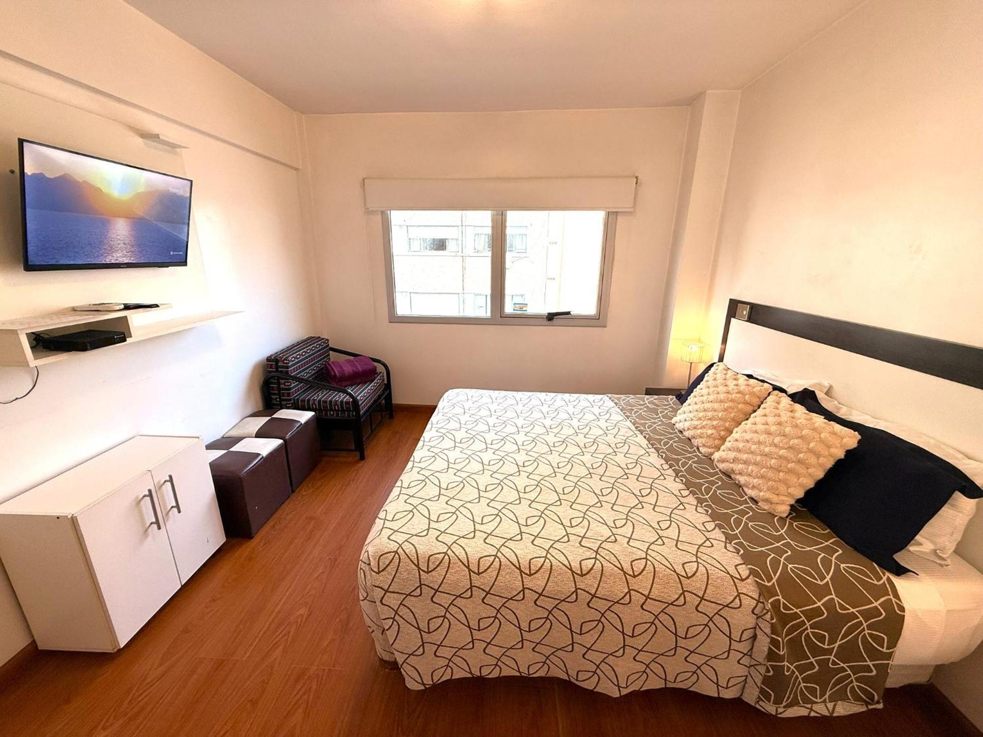 Edificio Recoleta - Hoteles Recoleta Буенос Айрес Екстериор снимка