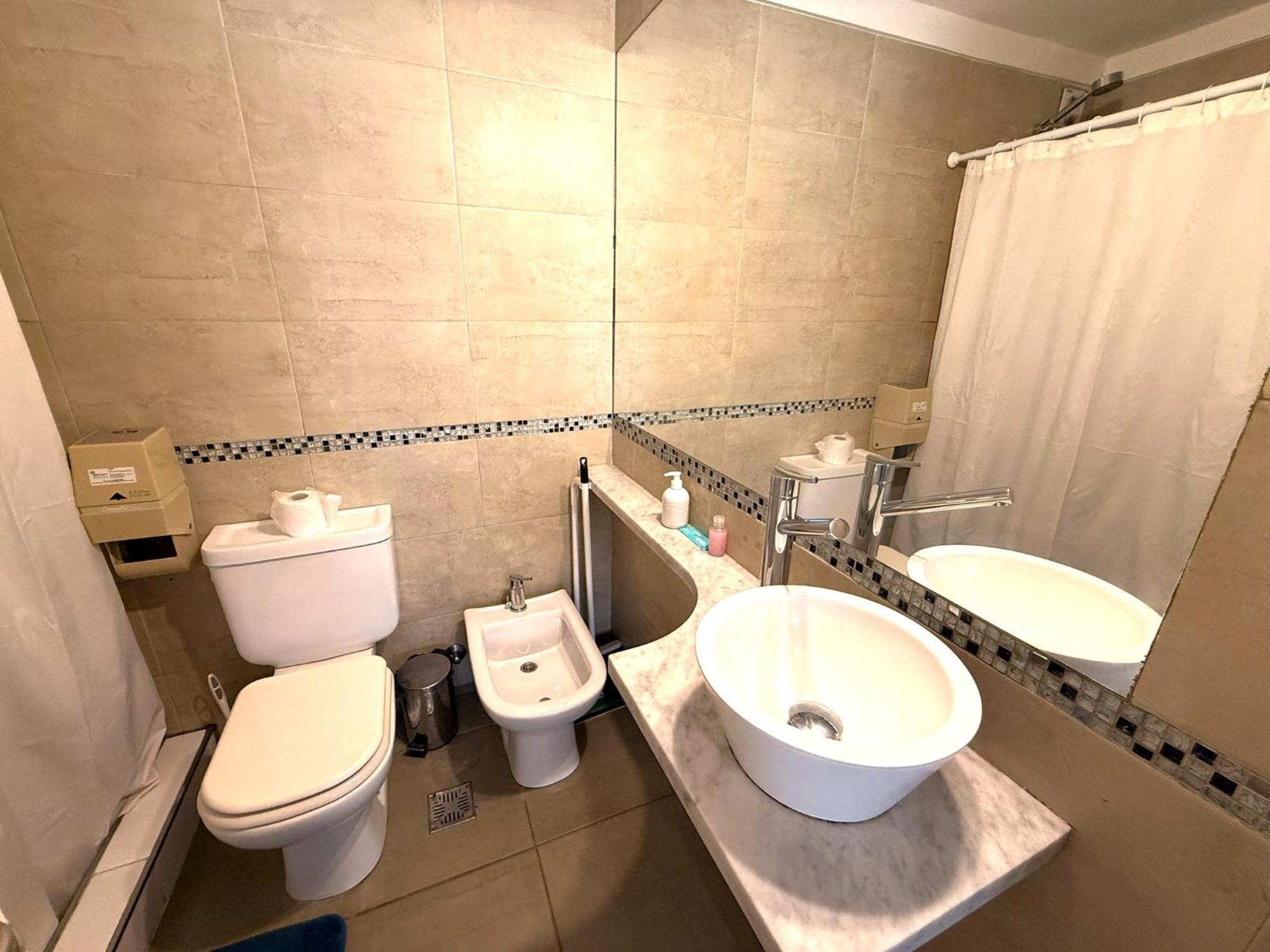 Edificio Recoleta - Hoteles Recoleta Буенос Айрес Екстериор снимка