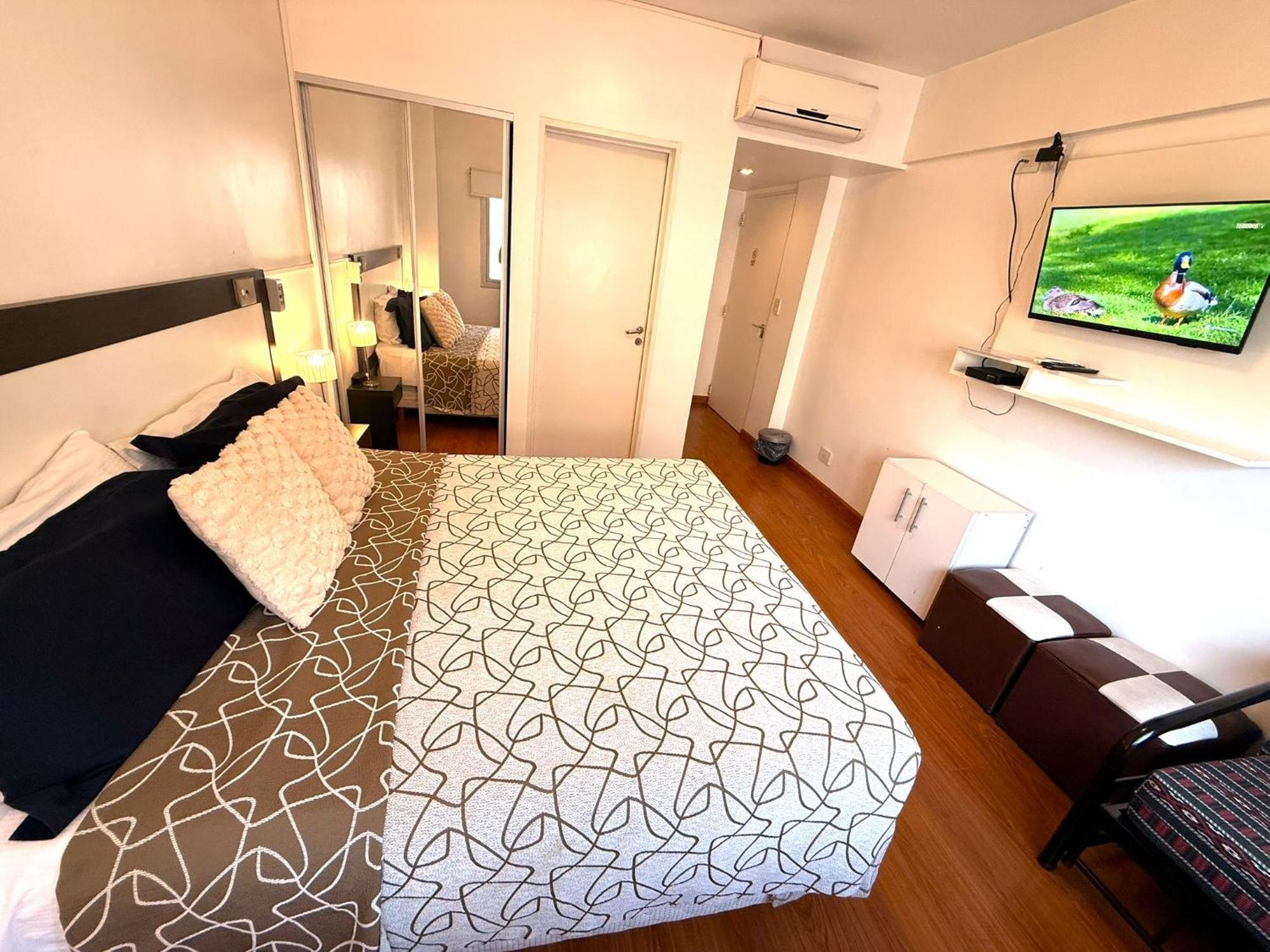 Edificio Recoleta - Hoteles Recoleta Буенос Айрес Екстериор снимка