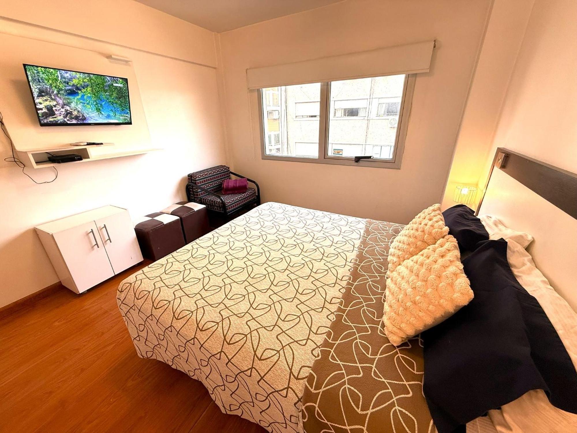 Edificio Recoleta - Hoteles Recoleta Буенос Айрес Екстериор снимка